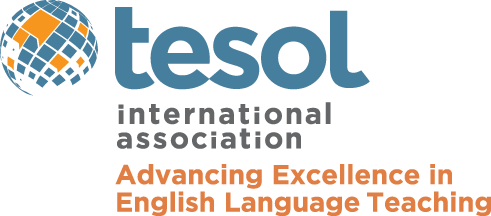 logo for TESOL International Association