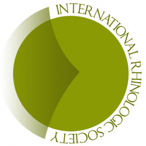 logo for International Rhinologic Society