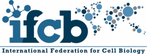 logo for International Federation for Cell Biology