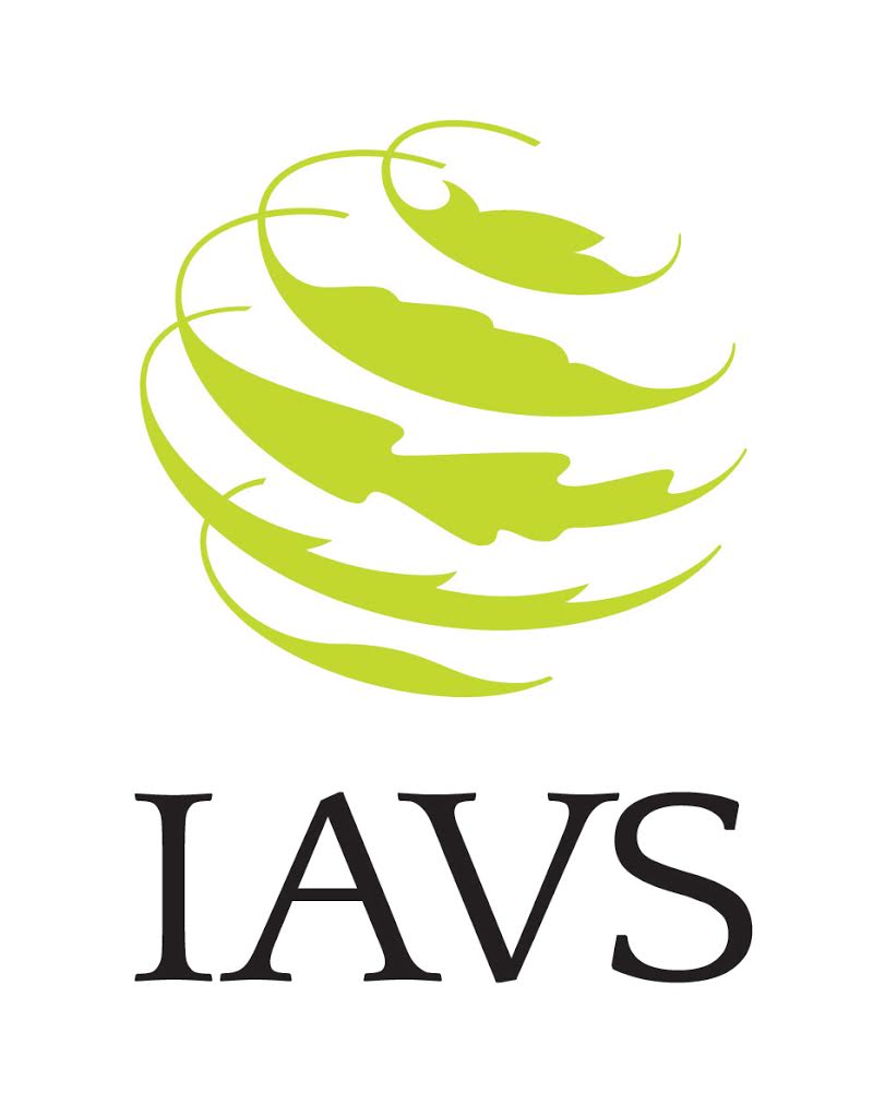 logo for International Association for Vegetation Science