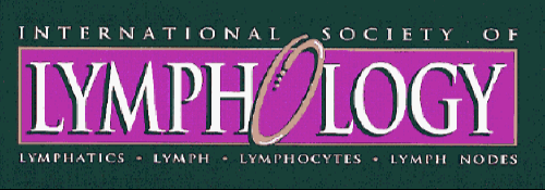 logo for International Society of Lymphology