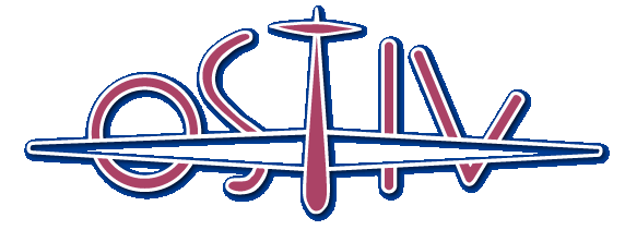 logo for Organisation Scientifique et Technique Internationale de Vol à Voile