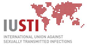logo for International Union against Sexually Transmitted Infections