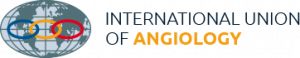 logo for International Union of Angiology