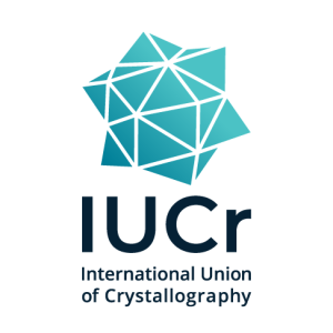 logo for International Union of Crystallography