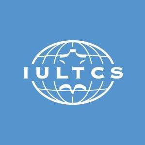 logo for International Union of Leather Technologists and Chemists Societies