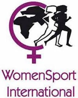 logo for WomenSport International