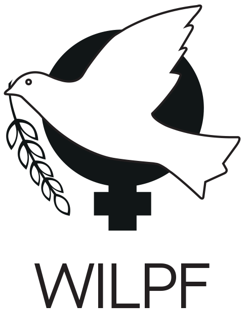 logo for Women's International League for Peace and Freedom