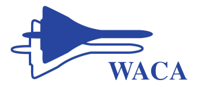 logo for World Airlines Clubs Association