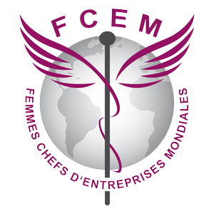 logo for Femmes chefs d'entreprises mondiales