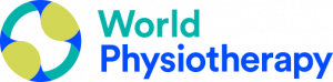 logo for World Confederation for Physical Therapy