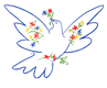 logo for World Peace Council