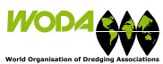 logo for World Organization of Dredging Associations