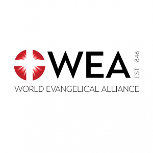 logo for World Evangelical Alliance