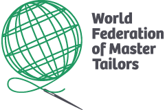 logo for World Federation of Master Tailors