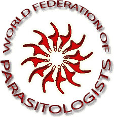 logo for World Federation of Parasitologists