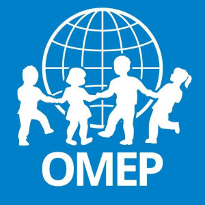logo for World Organization for Early Childhood Education