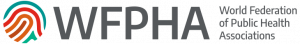 logo for World Federation of Public Health Associations