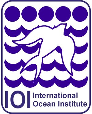logo for International Ocean Institute