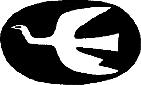logo for International Waterfowl and Wetlands Research Bureau
