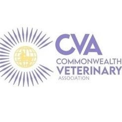 logo for Commonwealth Veterinary Association