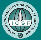 logo for International Casting Sport Federation