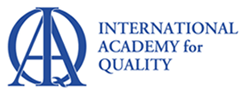 logo for International Academy for Quality