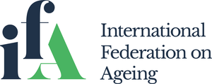 logo for International Federation on Ageing
