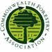 logo for Commonwealth Forestry Association