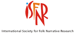 logo for International Society for Folk Narrative Research