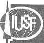 logo for International Union of Societies of Foresters