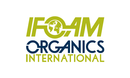 logo for IFOAM - Organics International