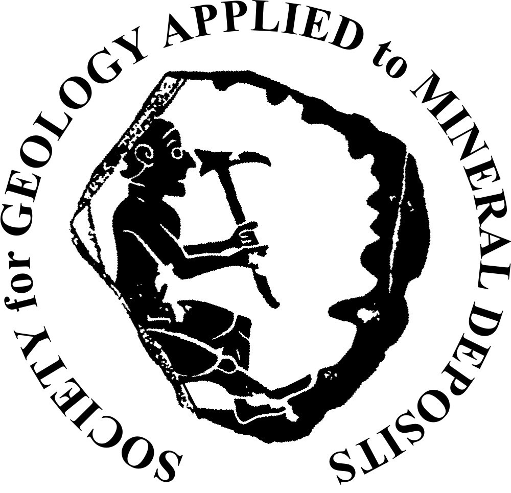 logo for Society for Geology Applied to Mineral Deposits