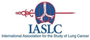 logo for International Association for the Study of Lung Cancer