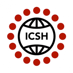 logo for International Council for Standardization in Haematology
