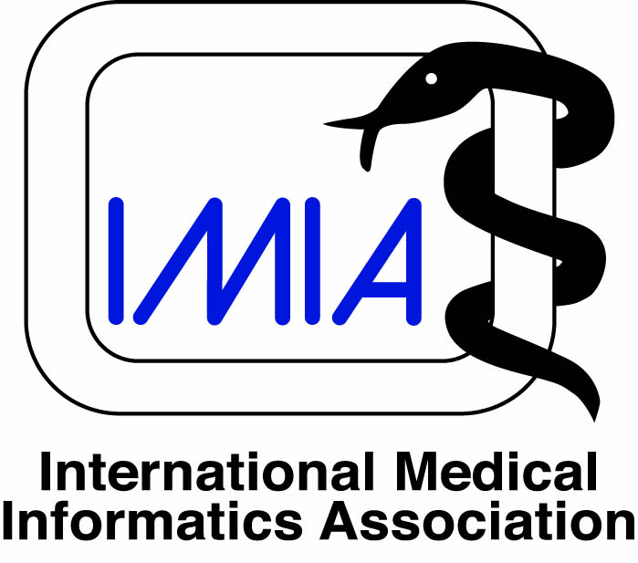 logo for International Medical Informatics Association