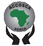 logo for African Confederation of Cooperative Savings and Credit Associations