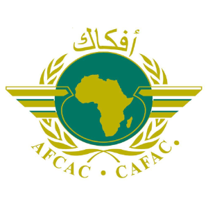 logo for African Civil Aviation Commission