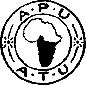 logo for African Postal and Telecommunications Union
