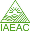logo for International Association of Environmental Analytical Chemistry