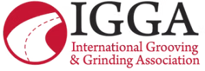 logo for International Grooving and Grinding Association
