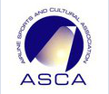 logo for Airline Sports and Cultural Association