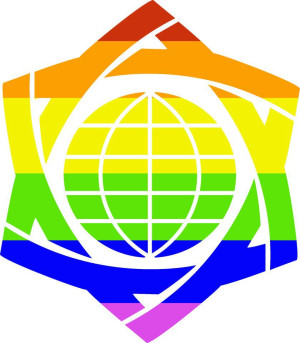 logo for World Congress of Gay, Lesbian, Bisexual and Transgender Jews