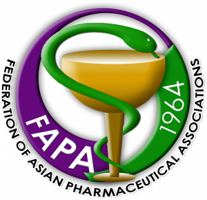 logo for Federation of Asian Pharmaceutical Associations
