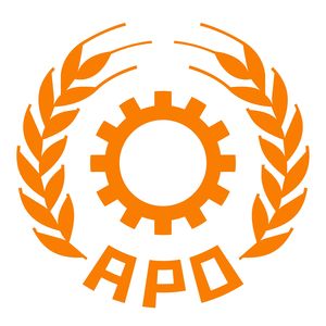 logo for Asian Productivity Organization