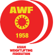 logo for Asian Weightlifting Federation