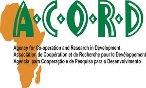 logo for ACORD - Agency for Cooperation and Research in Development