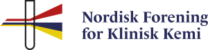 logo for Nordisk Förening för Klinisk Kemi