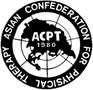 logo for Asian Confederation of Physical Therapy