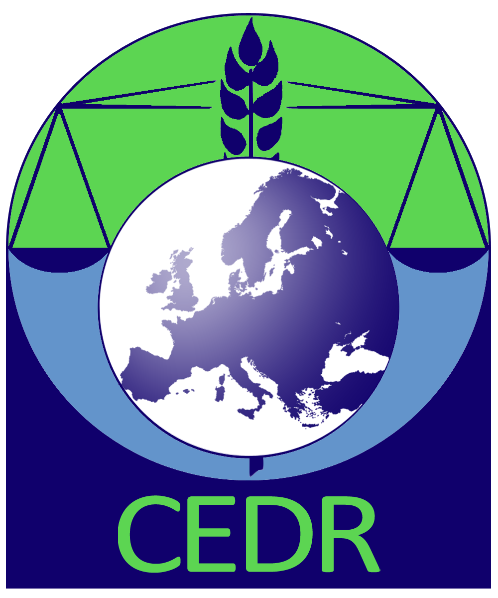 logo for Comité Européen de Droit Rural